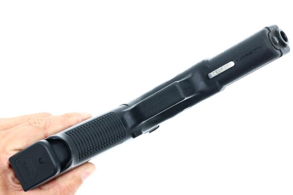 Glock 17 Gen 2 Police Pistol, Belgian Police of Leuven, CFB132, FB02086 - Image 10
