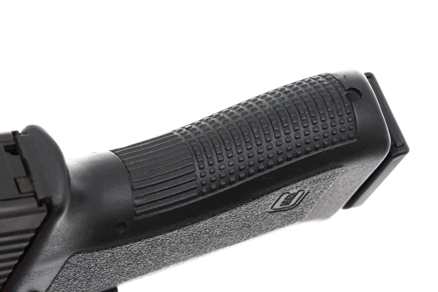 Glock 17 Gen 2 Police Pistol, Belgian Police of Leuven, CFB132, FB02086 - Image 12