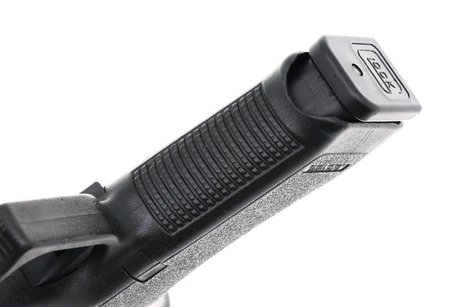 Glock 17 Gen 2 Police Pistol, Belgian Police of Leuven, CFB132, FB02086 - Image 13