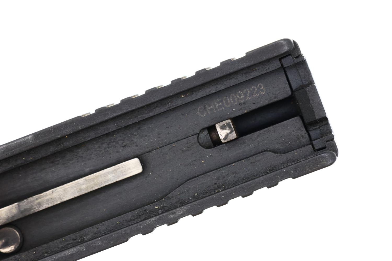 Glock 17 Gen 2 Police Pistol, Belgian Police of Leuven, CFB132, FB02086 - Image 15