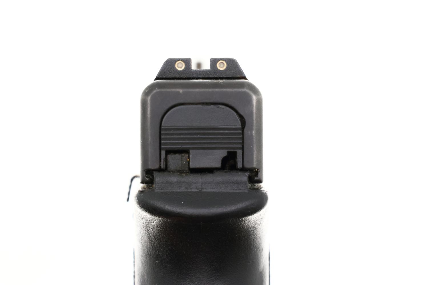 Glock 17 Gen 2 Police Pistol, Belgian Police of Leuven, CFB132, FB02086 - Image 17