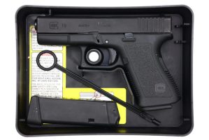 Glock 19 Gen 2, Spare Finger Extension Mag, Boxed, BM562, FB02094