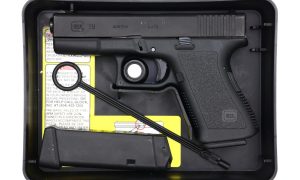 Glock 19 Gen 2, Spare Finger Extension Mag, Boxed, BM562, FB02094