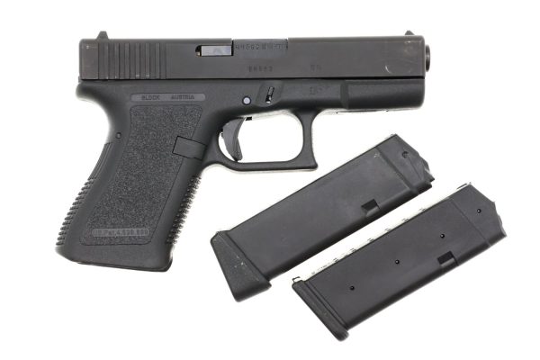 Glock 19 Gen 2, Spare Finger Extension Mag, Boxed, BM562, FB02094 - Image 3