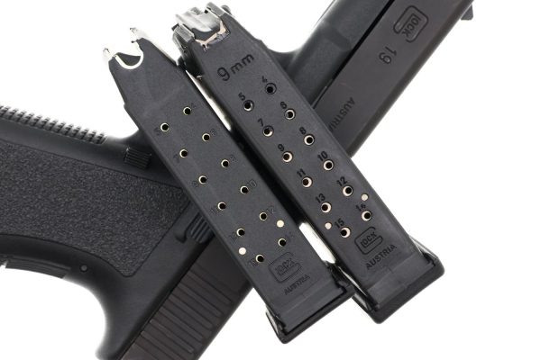 Glock 19 Gen 2, Spare Finger Extension Mag, Boxed, BM562, FB02094 - Image 4