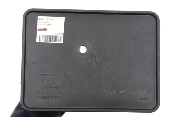Glock 19 Gen 2, Spare Finger Extension Mag, Boxed, BM562, FB02094 - Image 13