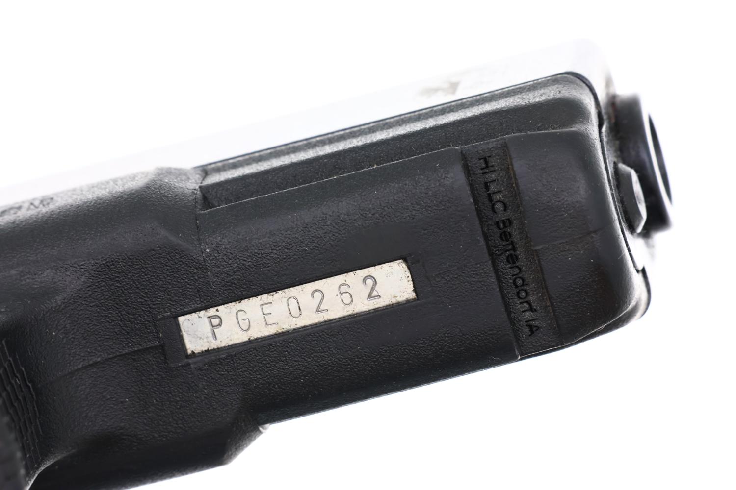 Glock 19 Gen 3 Police Pistol, Geneva Police, PGE0262, FB02100 - Image 8