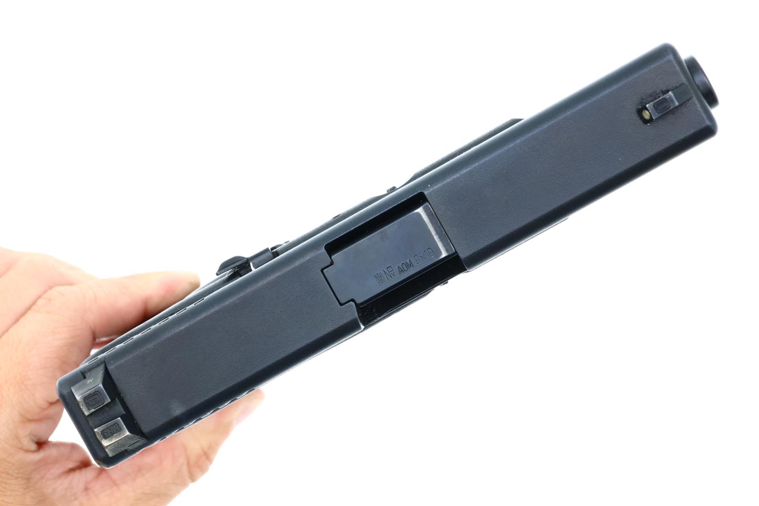 Glock 19 Gen 3 Police Pistol, Geneva Police, PGE0262, FB02100 - Image 9