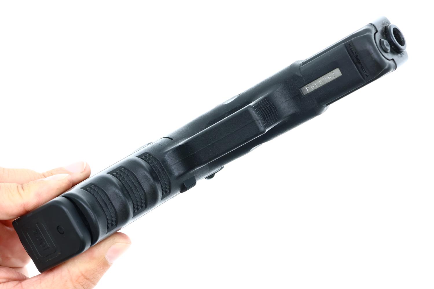 Glock 19 Gen 3 Police Pistol, Geneva Police, PGE0262, FB02100 - Image 10