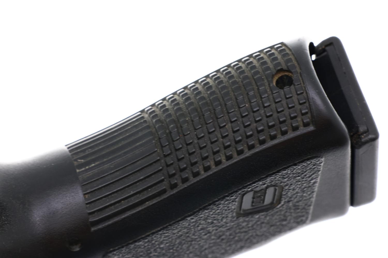 Glock 19 Gen 3 Police Pistol, Geneva Police, PGE0262, FB02100 - Image 11