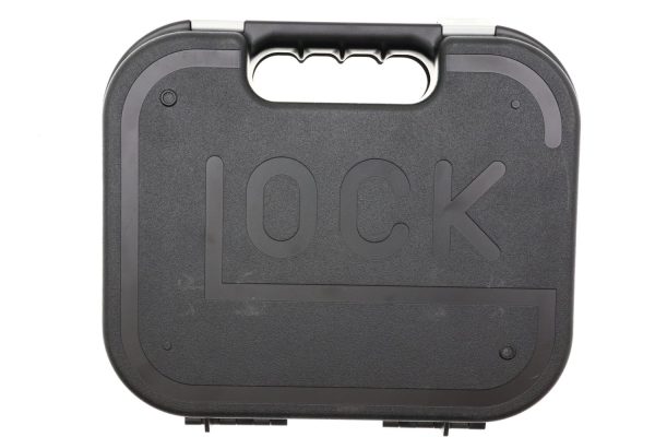 Glock 19 Gen 3 Police Pistol, Geneva Police, PGE0262, FB02100 - Image 14