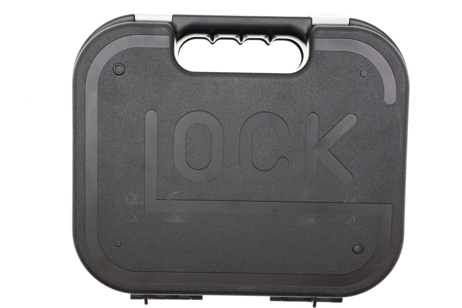 Glock 19 Gen 3 Police Pistol, Geneva Police, PGE0262, FB02100 - Image 14