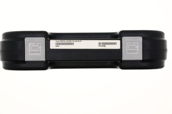 Glock 19 Gen 3 Police Pistol, Geneva Police, PGE0262, FB02100 - Image 15