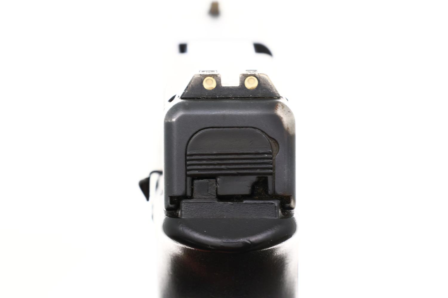 Glock 19 Gen 3 Police Pistol, Geneva Police, PGE0262, FB02100 - Image 16