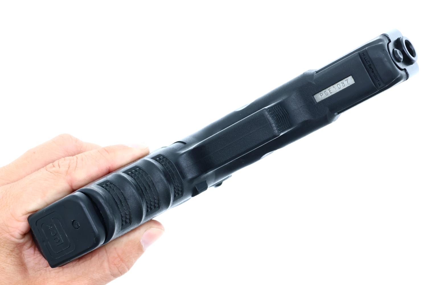 Glock 19 Gen 3 Police Pistol, Geneva Canton Police, PGE1087, FB02096 - Image 9