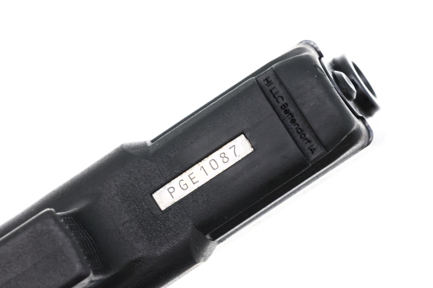 Glock 19 Gen 3 Police Pistol, Geneva Canton Police, PGE1087, FB02096 - Image 10