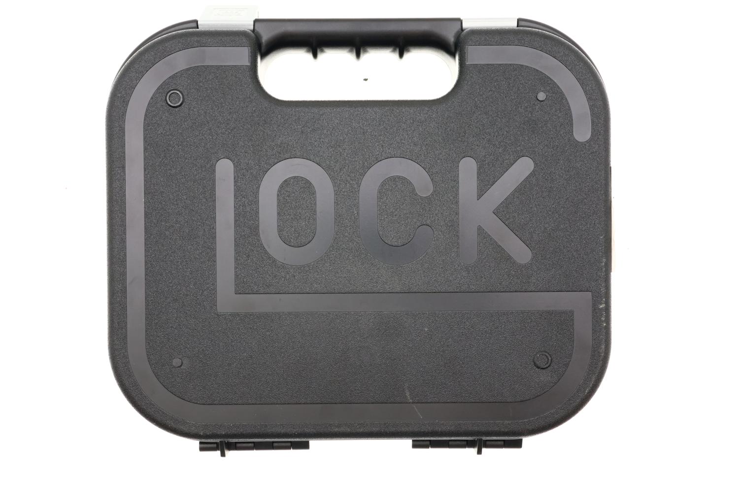 Glock 19 Gen 3 Police Pistol, Geneva Canton Police, PGE1087, FB02096 - Image 11