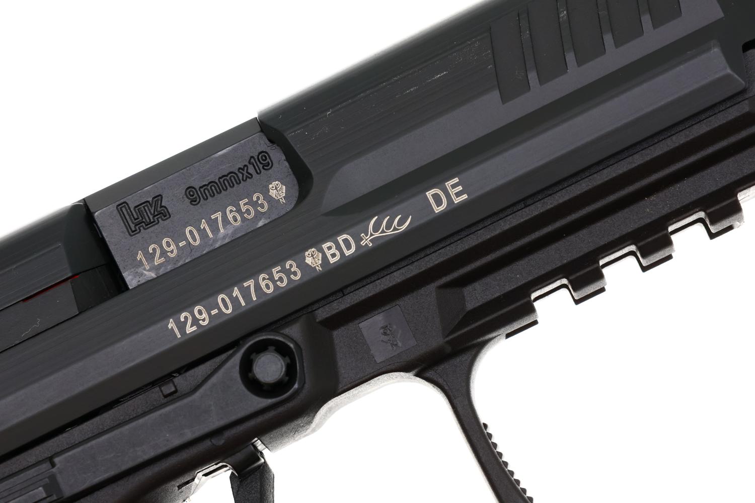 H&K P30, Police, Semi Auto, Pistol, Boxed, 129-017653, FB02071 - Image 7