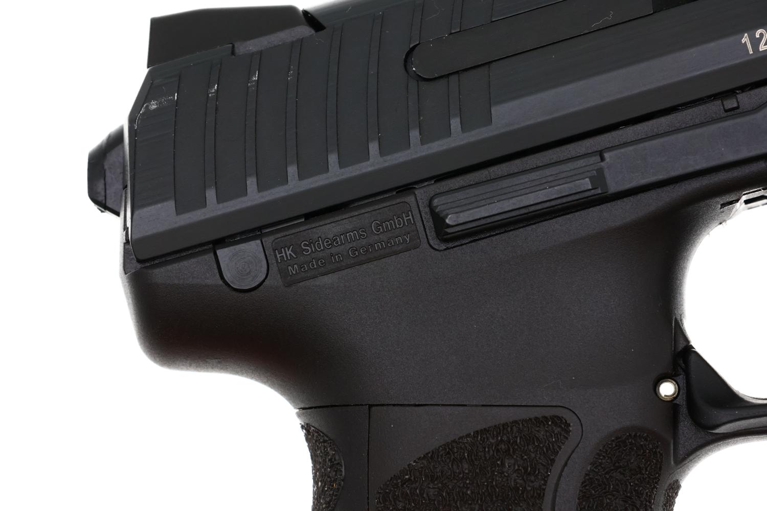 H&K P30, Police, Semi Auto, Pistol, Boxed, 129-017653, FB02071 - Image 8