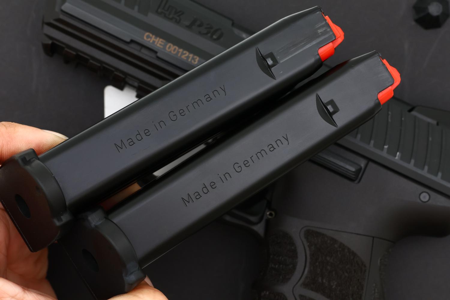 H&K P30, Police, Semi Auto, Pistol, Boxed, 129-017653, FB02071 - Image 13