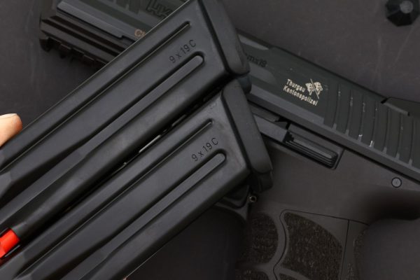 H&K P30, Police, Semi Auto, Pistol, Boxed, 129-017653, FB02071 - Image 14