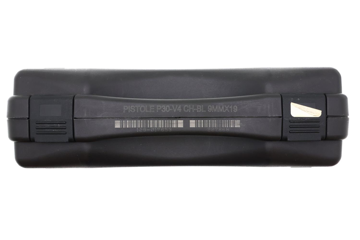 H&K P30, Police, Semi Auto, Pistol, Boxed, 129-017653, FB02071 - Image 15