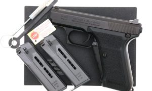 Heckler & Koch, H&K P7M13 Pistol, Boxed, 17-86568, FB02271