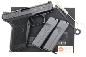 Heckler & Koch, H&K P7M13 Pistol, Boxed, 17-86568, FB02271