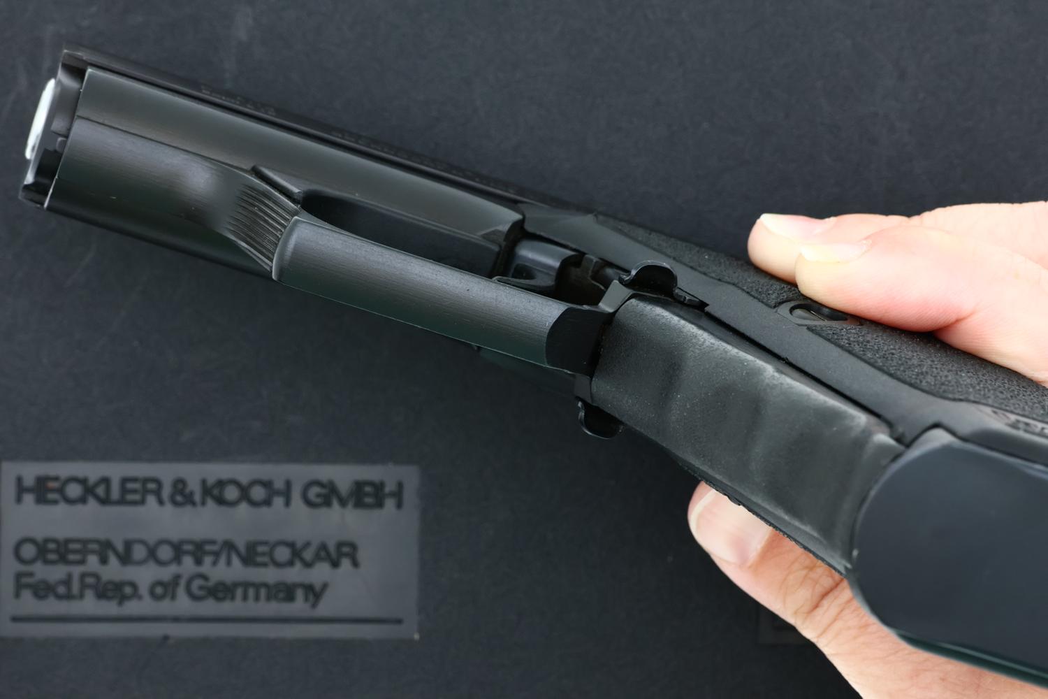 Heckler & Koch, H&K P7M13 Pistol, Boxed, 17-86568, FB02271 - Image 5
