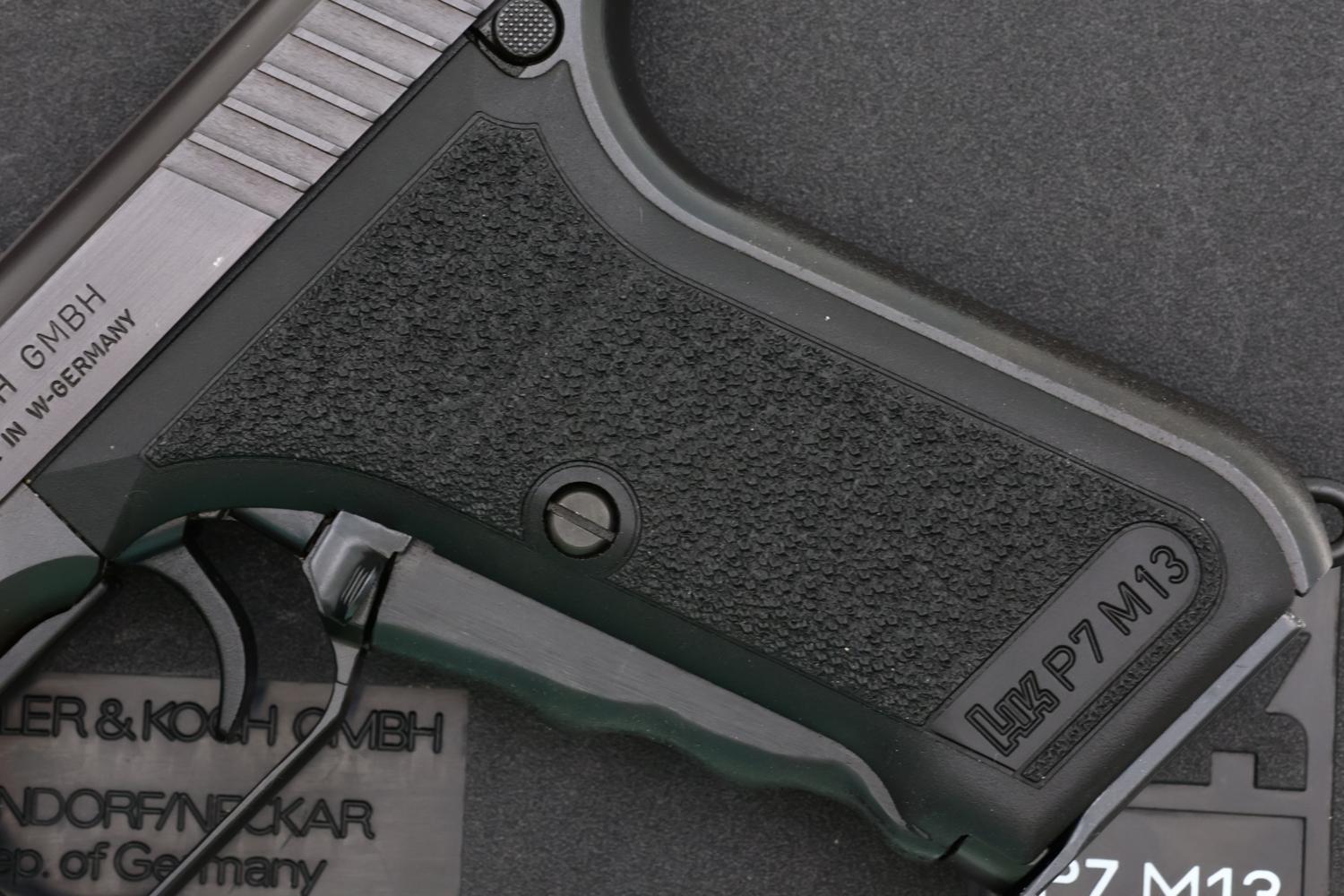 Heckler & Koch, H&K P7M13 Pistol, Boxed, 17-86568, FB02271 - Image 10