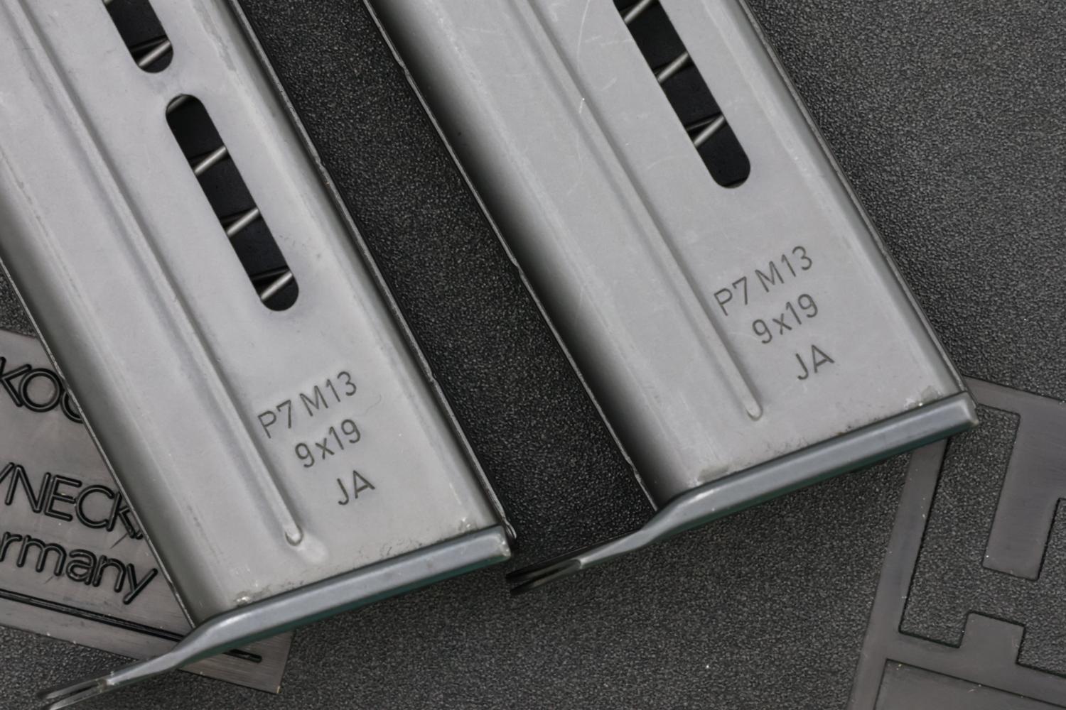 Heckler & Koch, H&K P7M13 Pistol, Boxed, 17-86568, FB02271 - Image 12