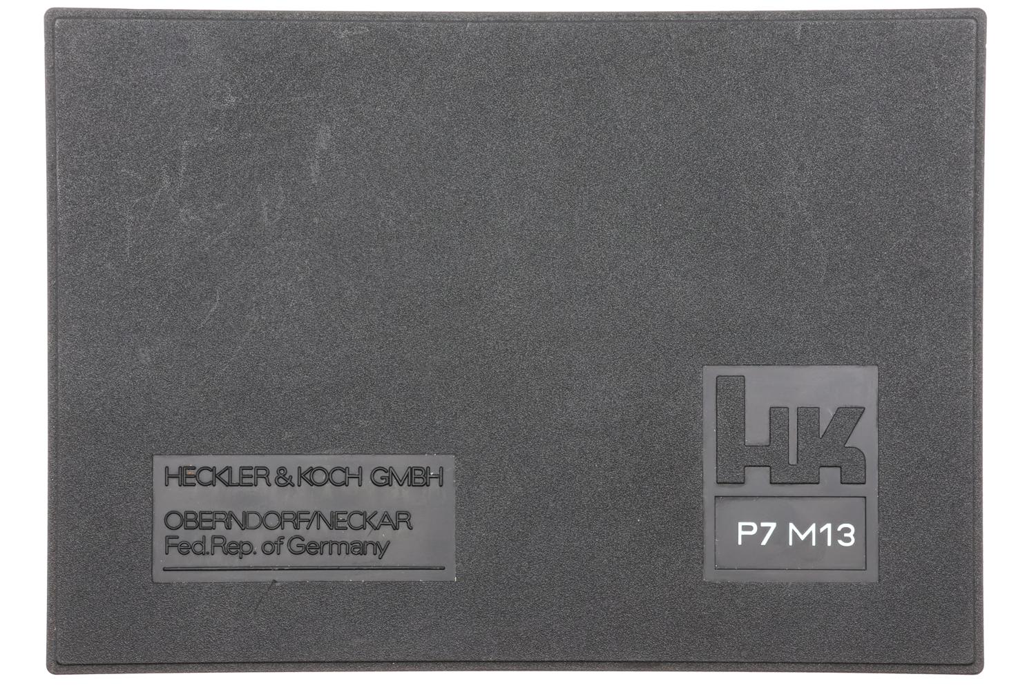 Heckler & Koch, H&K P7M13 Pistol, Boxed, 17-86568, FB02271 - Image 13