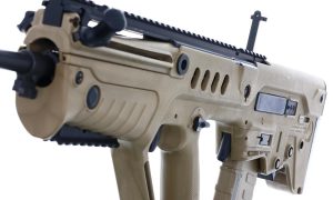 IWI Tavor SAR, Bullpup, Early Production Israel Rifle, Boxed, FB01752
