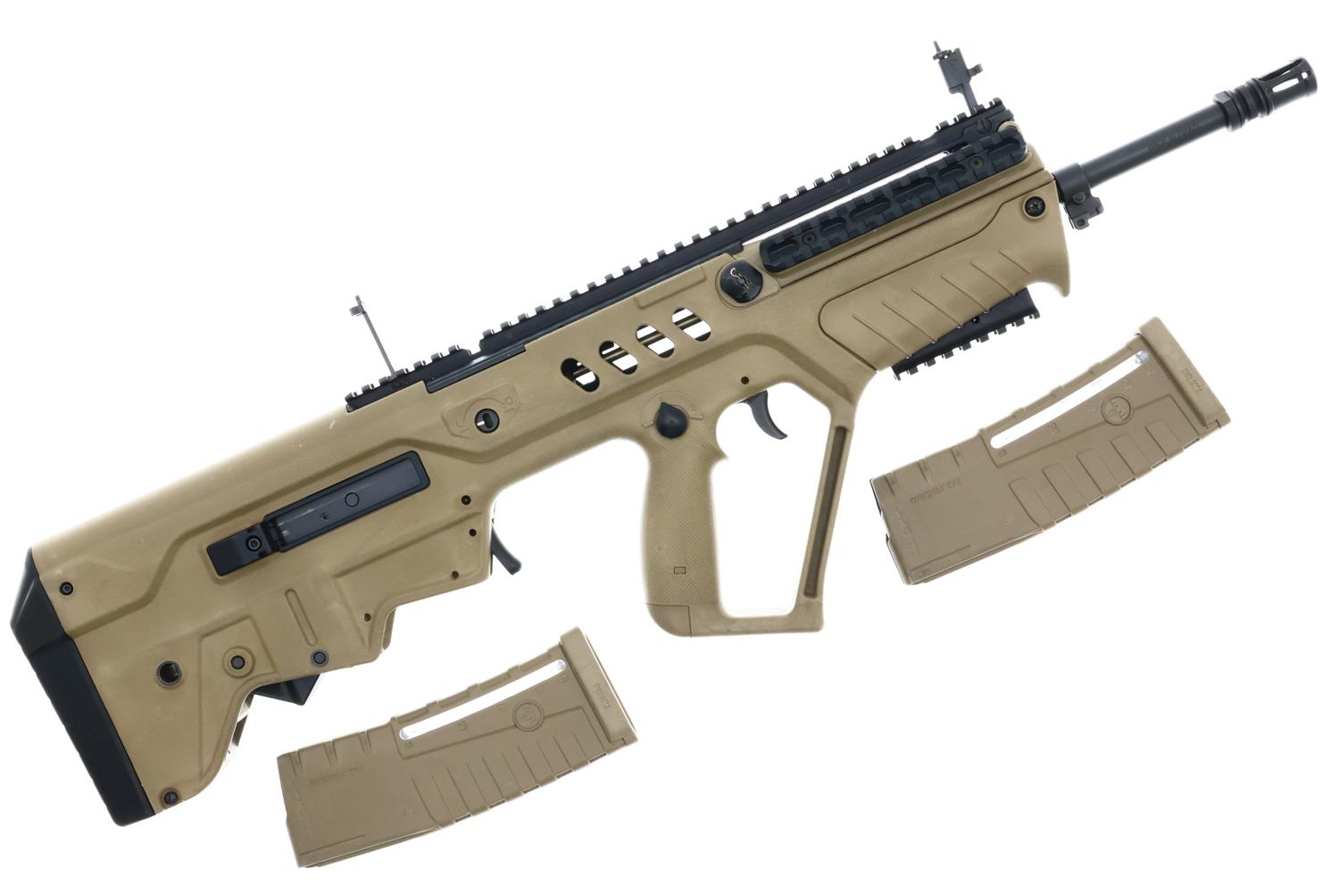 IWI Tavor SAR, Bullpup, Early Production Israel Rifle, Boxed, FB01752 - Image 3
