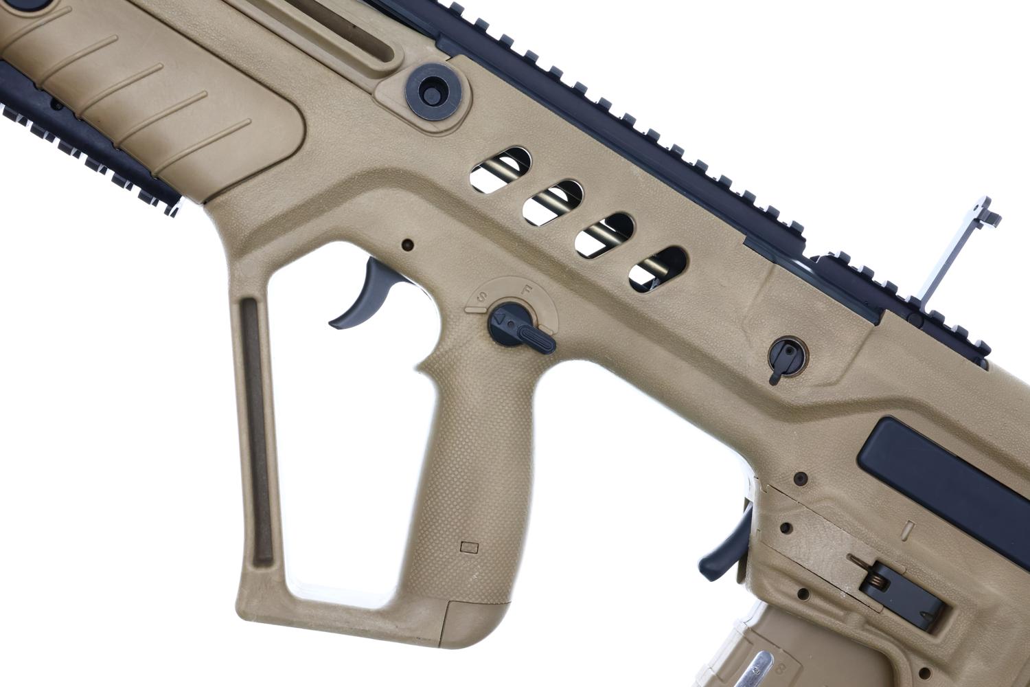 IWI Tavor SAR, Bullpup, Early Production Israel Rifle, Boxed, FB01752 - Image 6