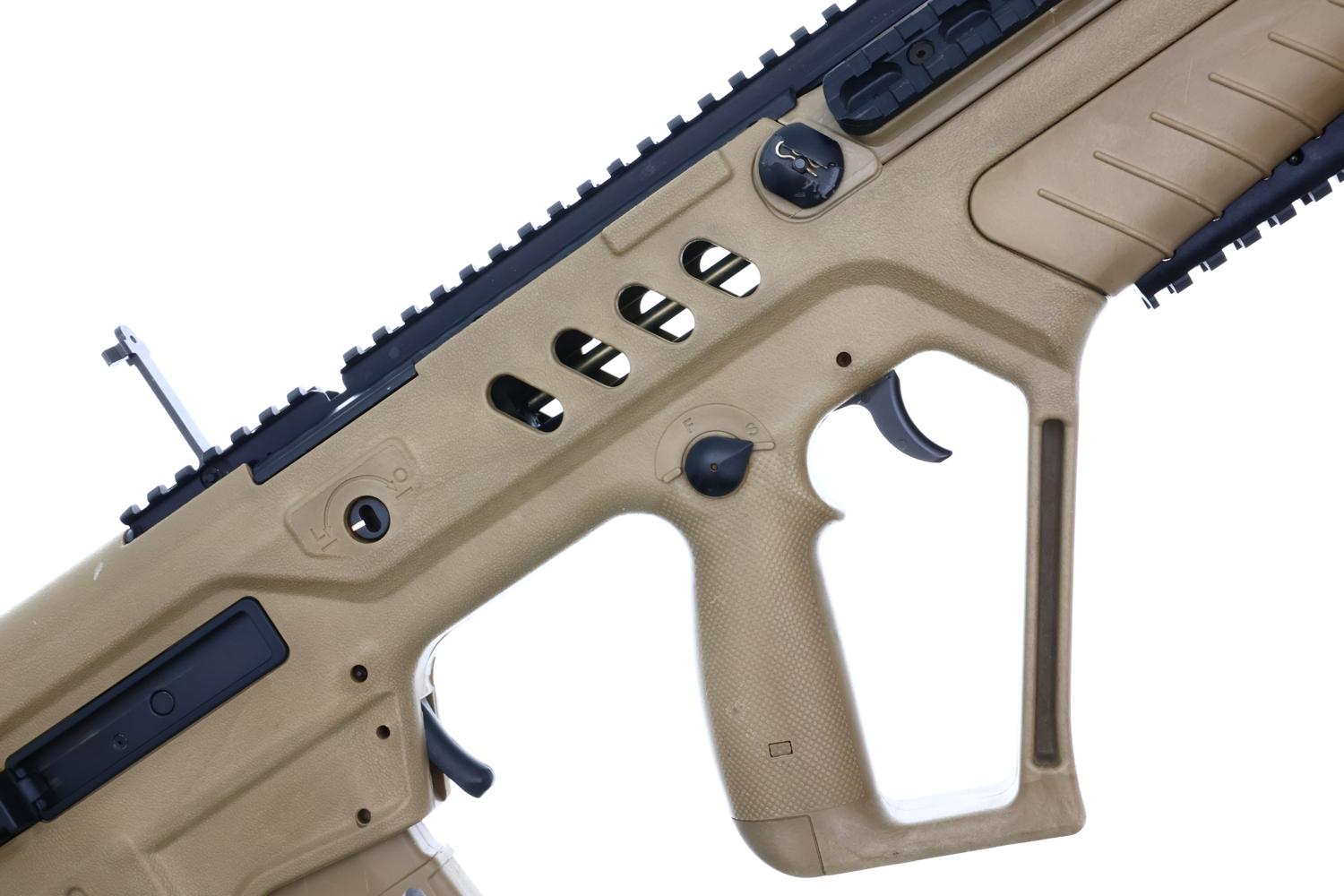 IWI Tavor SAR, Bullpup, Early Production Israel Rifle, Boxed, FB01752 - Image 9