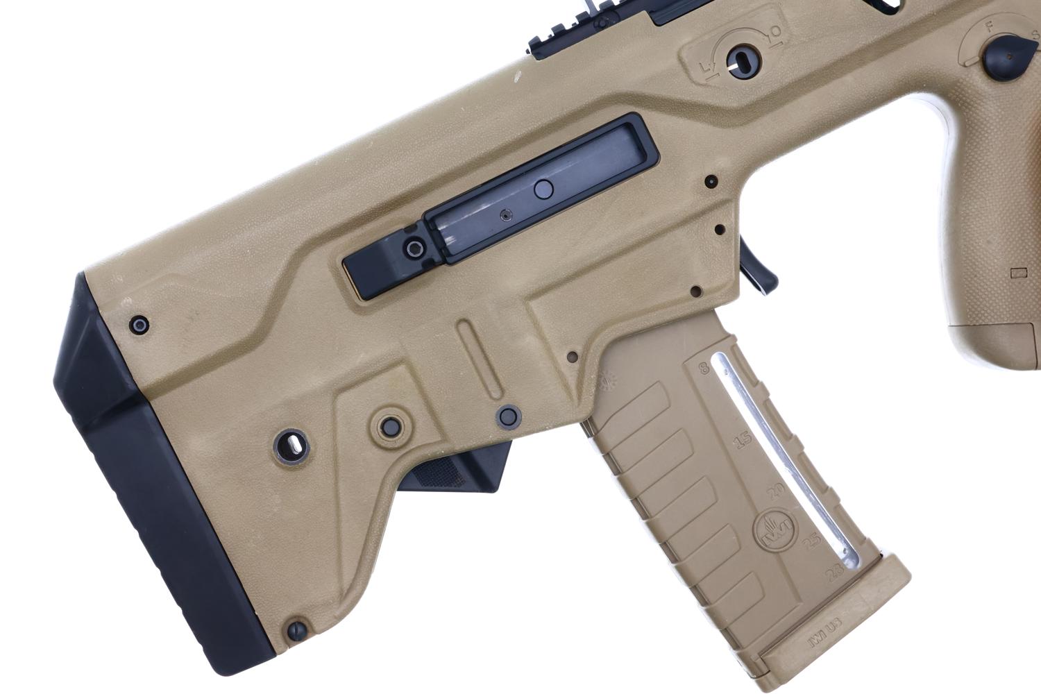 IWI Tavor SAR, Bullpup, Early Production Israel Rifle, Boxed, FB01752 - Image 10