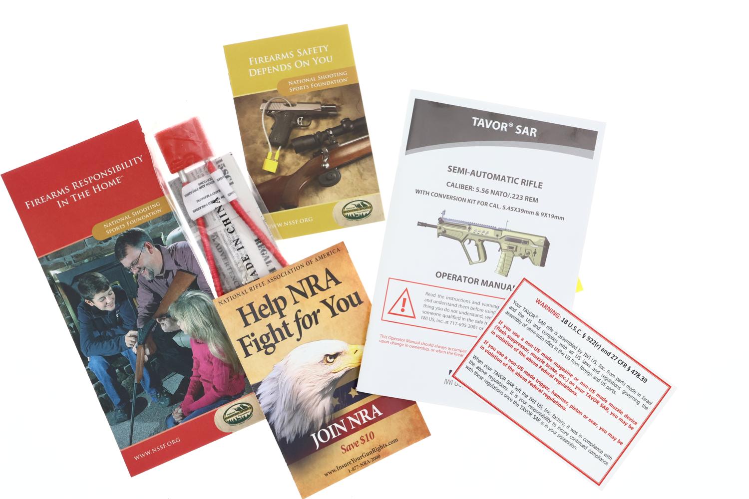 IWI Tavor SAR, Bullpup, Early Production Israel Rifle, Boxed, FB01752 - Image 20