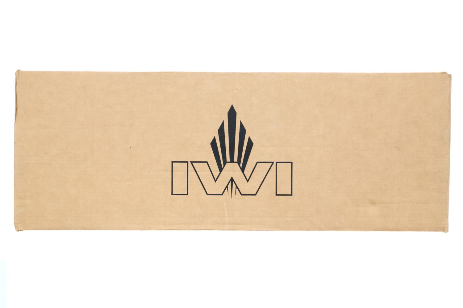 IWI Tavor SAR, Bullpup, Early Production Israel Rifle, Boxed, FB01752 - Image 22