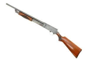 J. Stevens Mod 520-30, US Military Riot Shotgun, 44340, FB01772