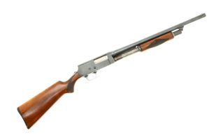 J. Stevens Mod 520-30, US Military Riot Shotgun, 44340, FB01772