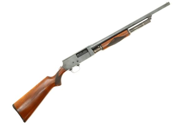 J. Stevens Mod 520-30, US Military Riot Shotgun, 44340, FB01772 - Image 3