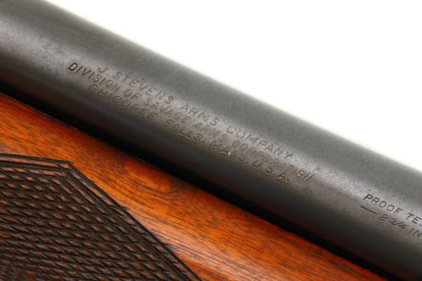 J. Stevens Mod 520-30, US Military Riot Shotgun, 44340, FB01772 - Image 4