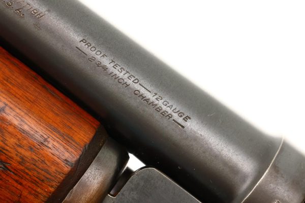 J. Stevens Mod 520-30, US Military Riot Shotgun, 44340, FB01772 - Image 5