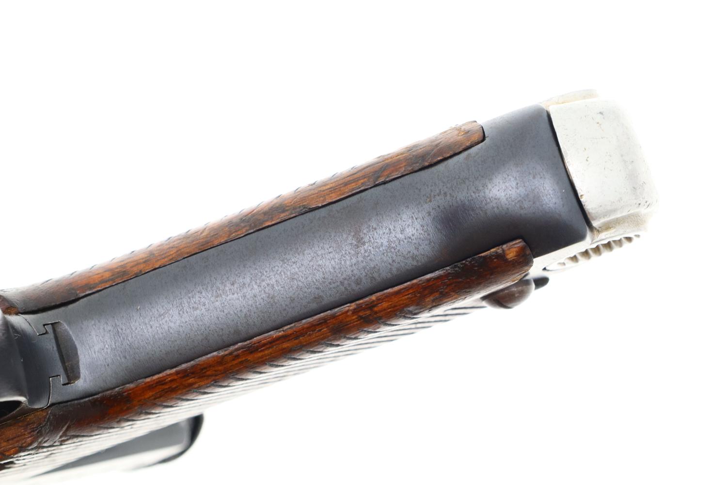 Japanese, Type 14 Nambu, Military Pistol, Rig, 13816, FB01365 - Image 6