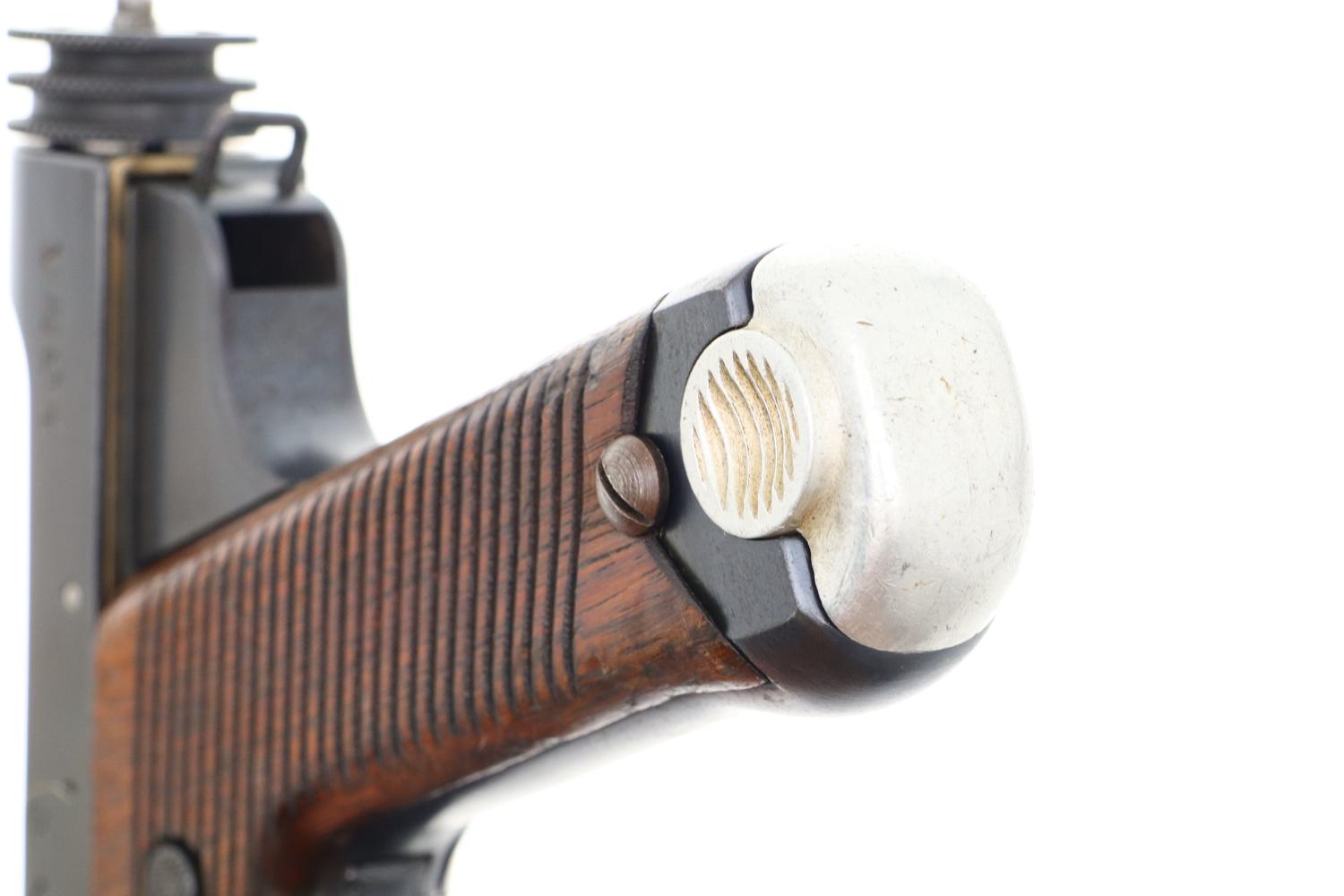 Japanese, Type 14 Nambu, Military Pistol, Rig, 13816, FB01365 - Image 9