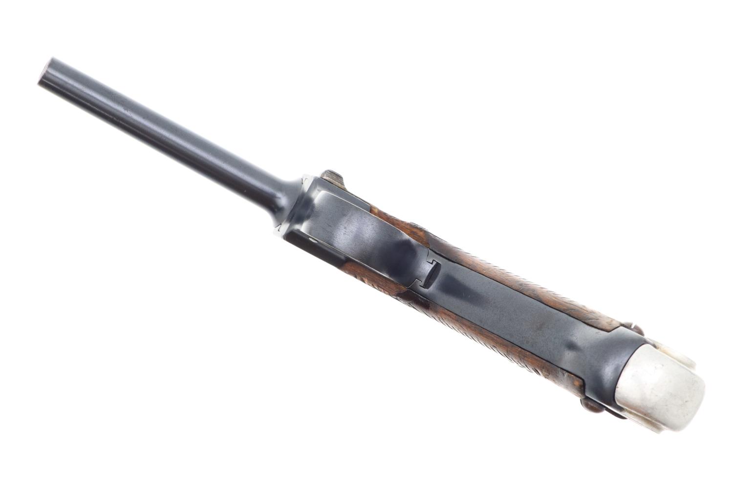 Japanese, Type 14 Nambu, Military Pistol, Rig, 13816, FB01365 - Image 12