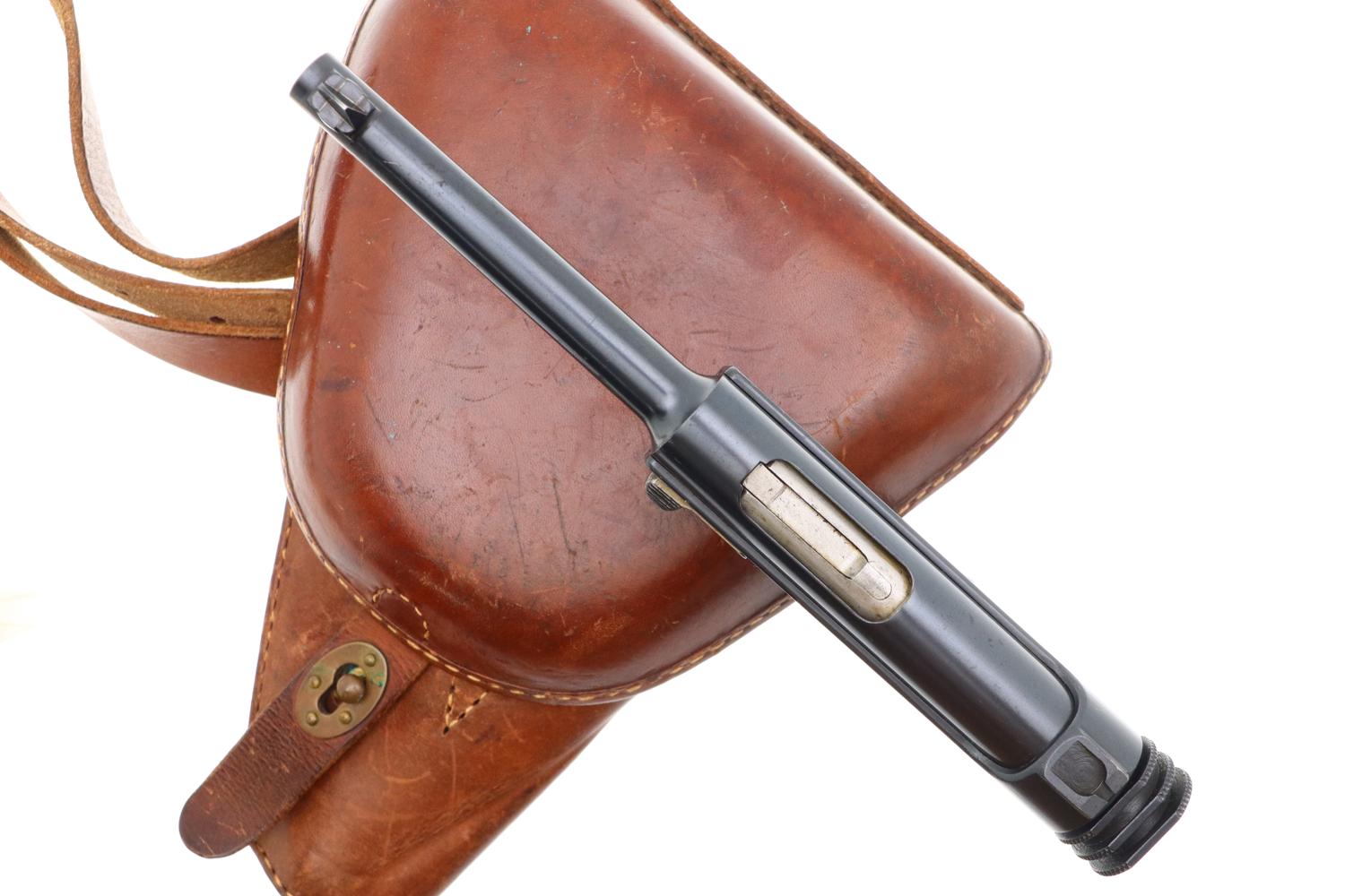 Japanese, Type 14 Nambu, Military Pistol, Rig, 13816, FB01365 - Image 13