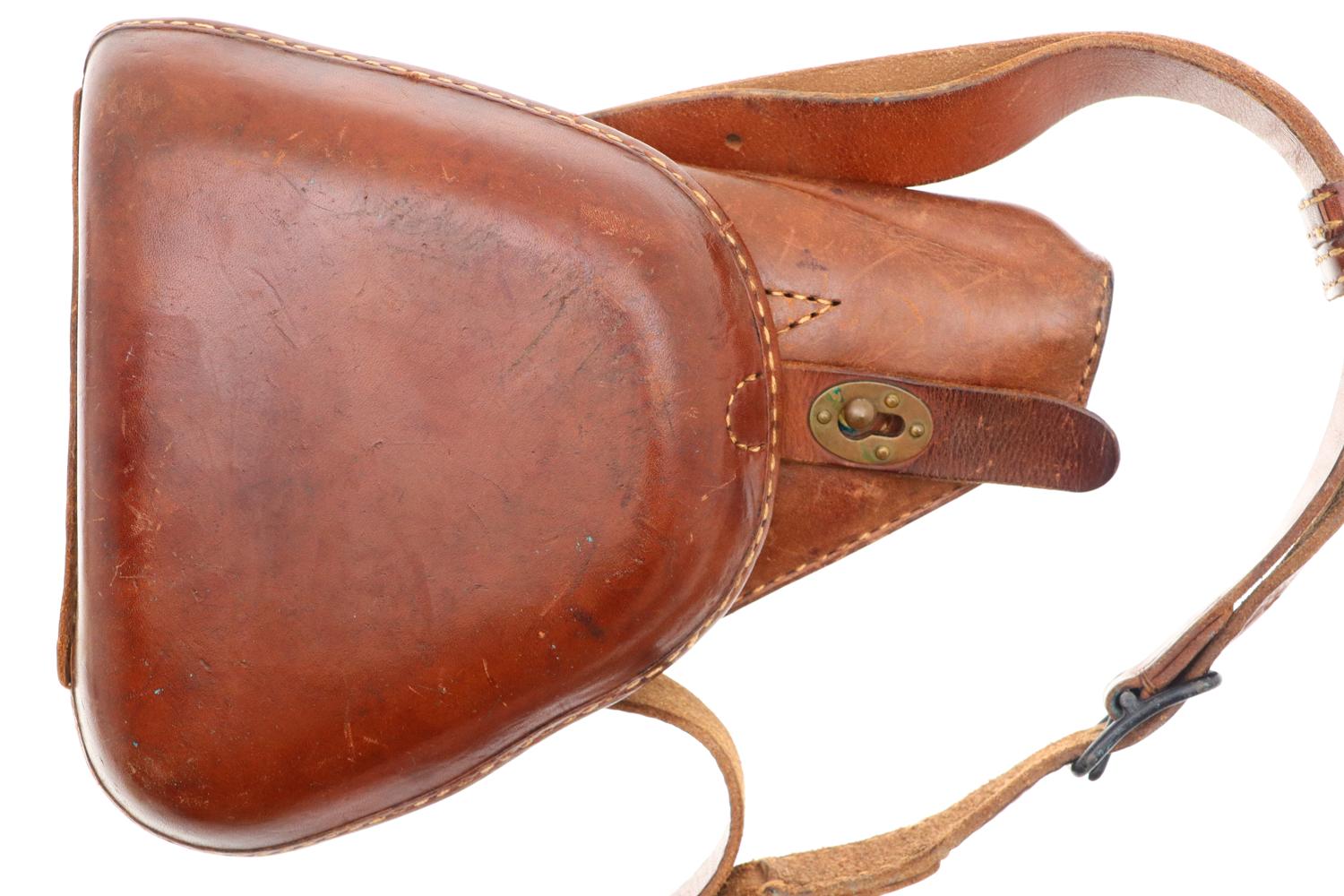 Japanese, Type 14 Nambu, Military Pistol, Rig, 13816, FB01365 - Image 14