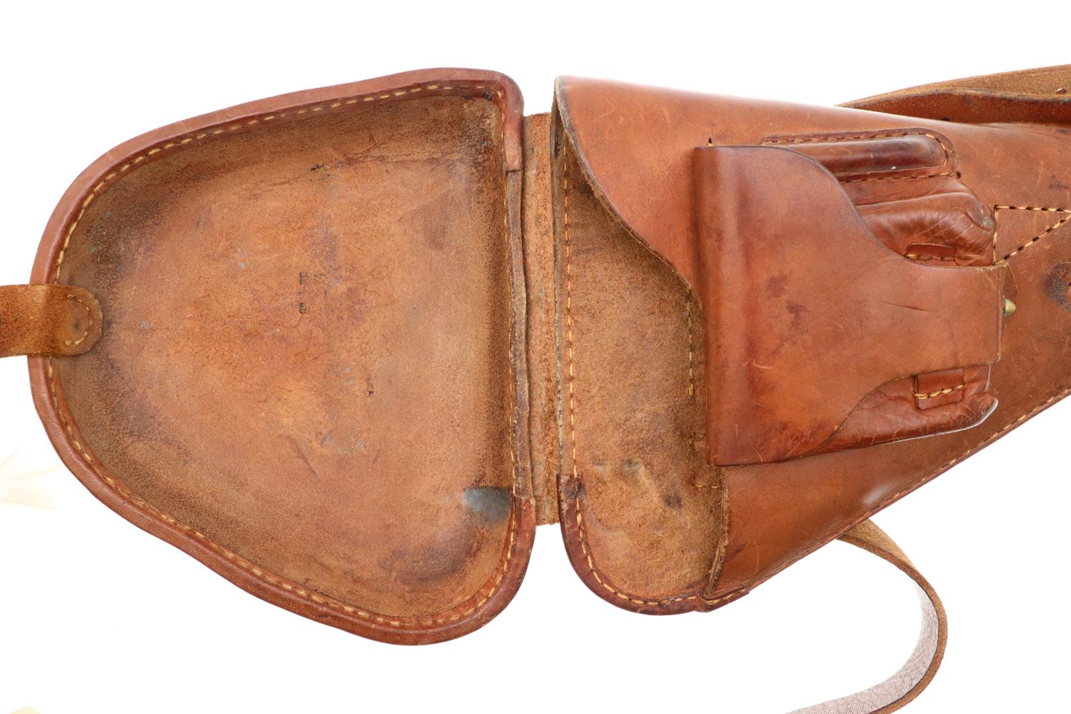 Japanese, Type 14 Nambu, Military Pistol, Rig, 13816, FB01365 - Image 15